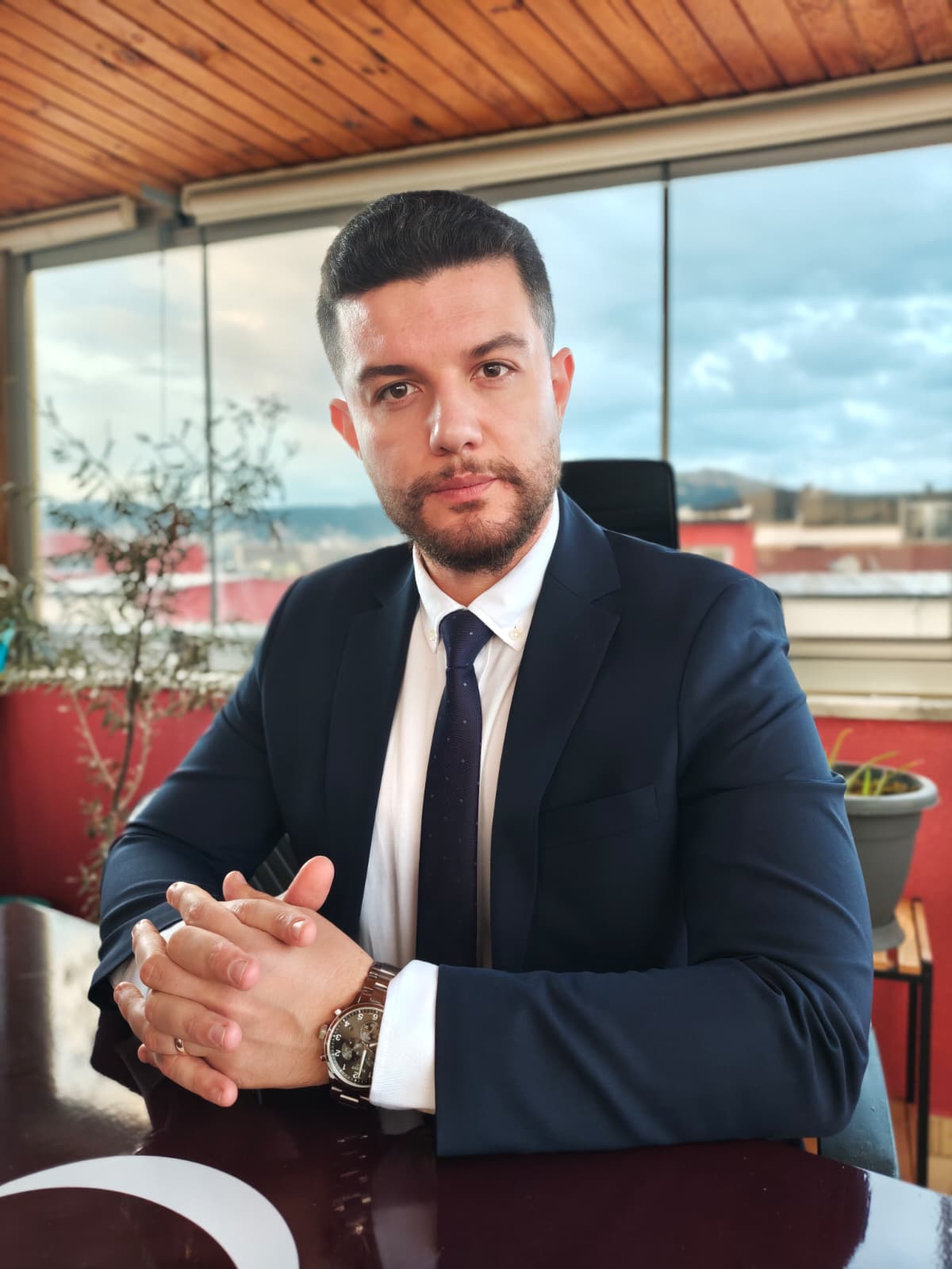 Attorney Orhan Salih Balcıoğlu