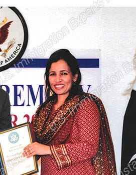 Ms. Rukhsana Naz Khattak